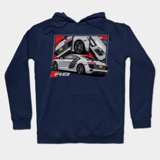 r8 V10 Hoodie